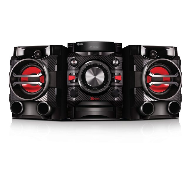 LG LG Mini Component 230W RMS CM4360
