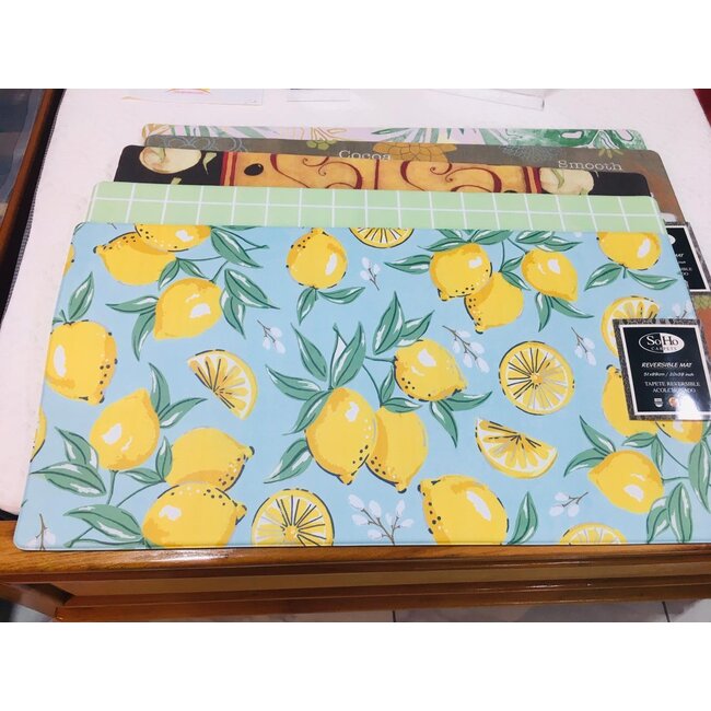 Kitchen & Bath Reversible Memory Mat YO-REV-51X99