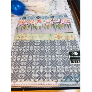 Kitchen & Bath Memory Mat YO-TILE-45X75