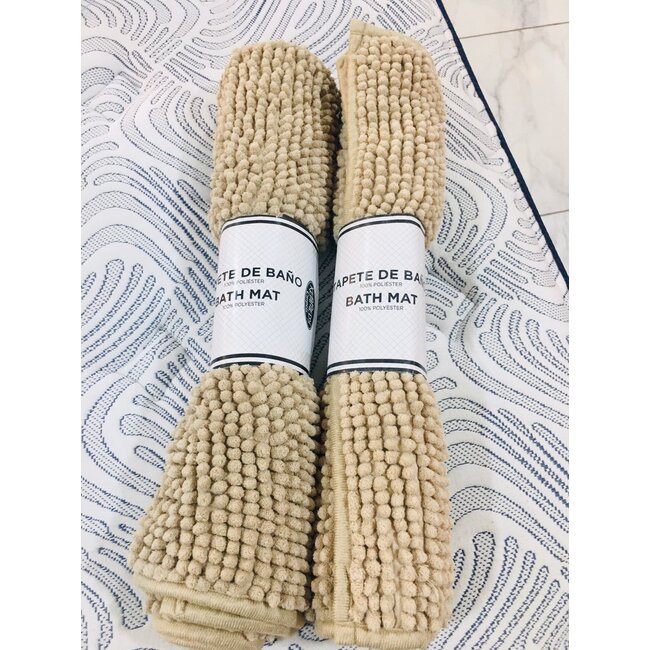 Bath Mat Beige VRD-NDL-50*80CRM