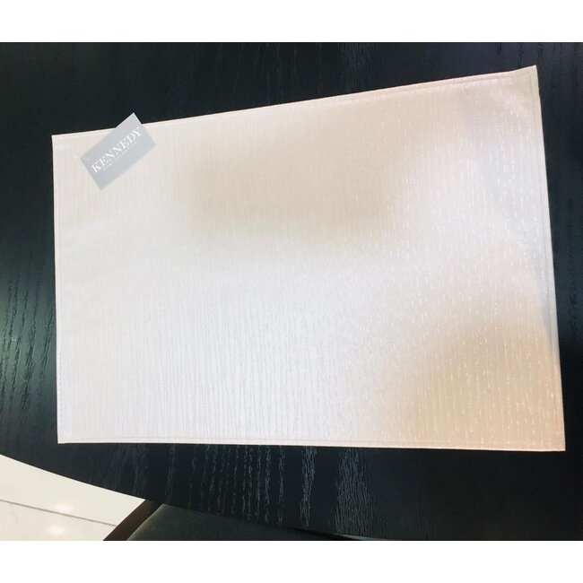 Table Mat Felt Silver P1825-060