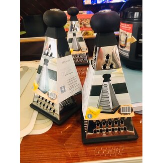 4 sided Grater 10