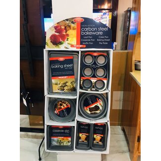 Single Baking Pans 2440