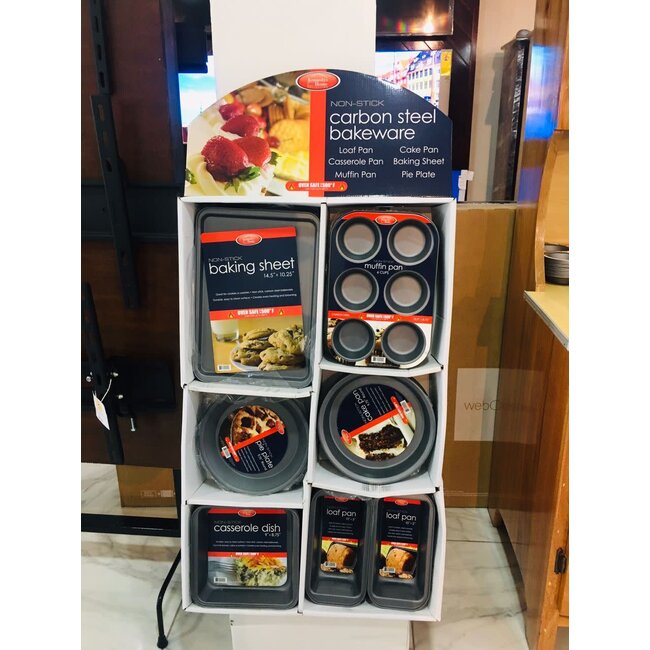 Single Baking Pans 2440