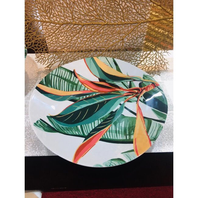 10.5" Dinner Plate  603677