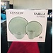 Stoneware Dinner Mint  Set 16 Pcs  300224