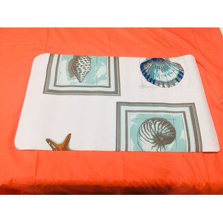 Printed Bathmat 754252