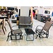 Outdoor Swing Chair 4pc Set 67-3089