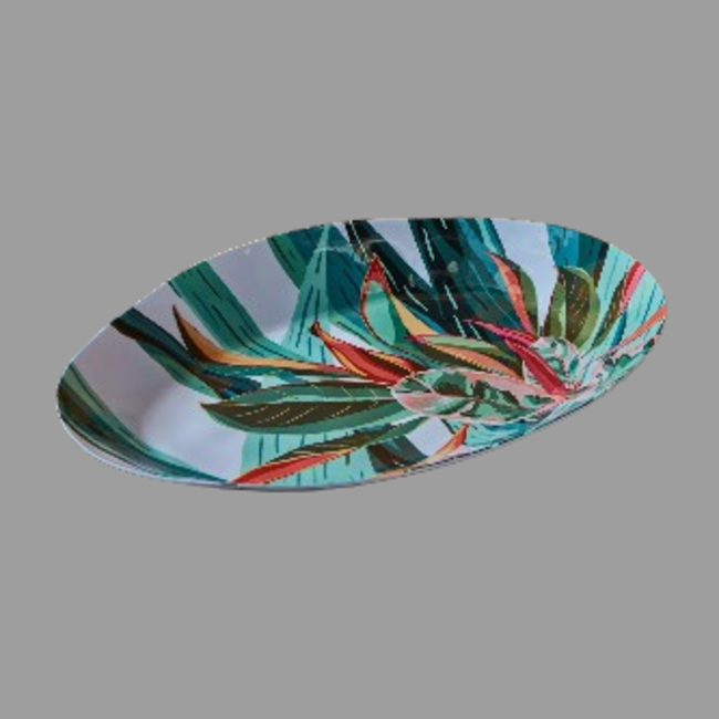 15.75" Oval Serving Platter 603678