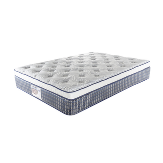 Spring Air Spring Air Cannon Queen Size  (1.50x 2)