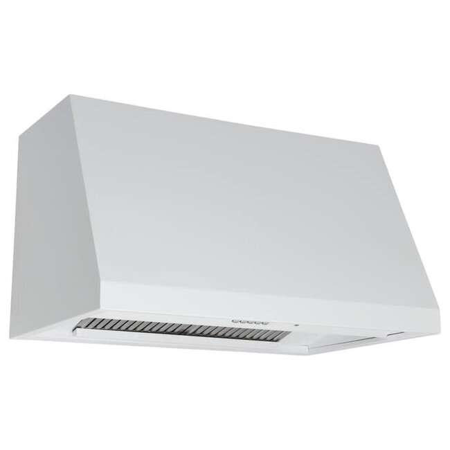 GE Cafe Under Cabinet Hood White 36" CVW93644PWM