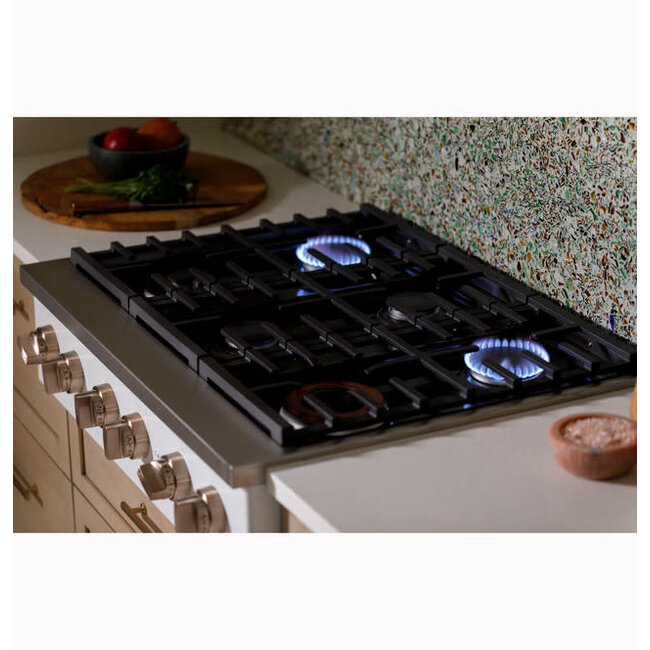 GE Cafe 36" Cooktop D/slate CGU366P3TD1