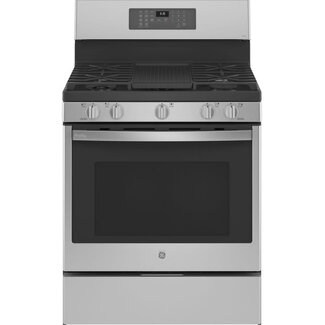 GE Profile GE Profile 30" Stove S.S PGB935YPFS