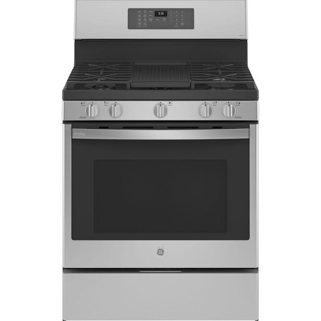 GE Profile GE Profile 30" Stove S.S PGB935YPFS