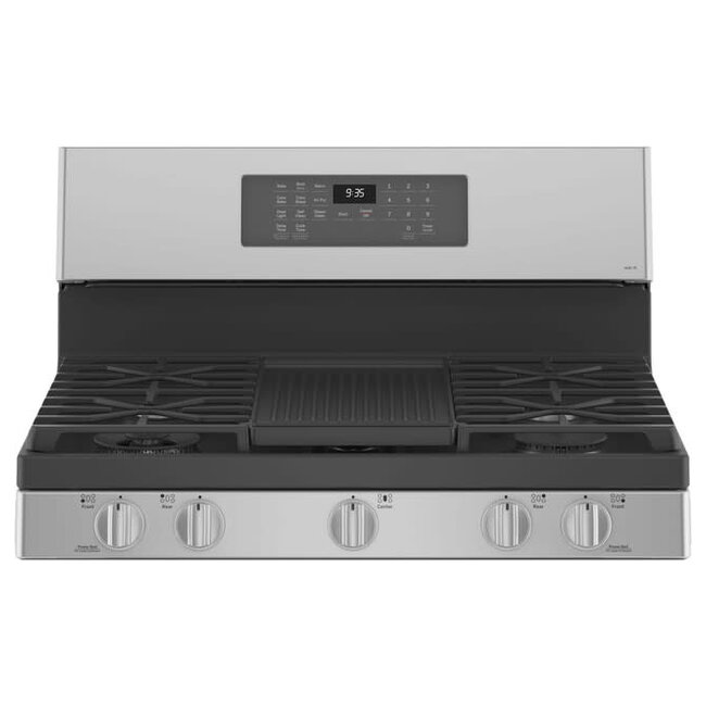 GE Profile GE Profile 30" Stove S.S PGB935YPFS