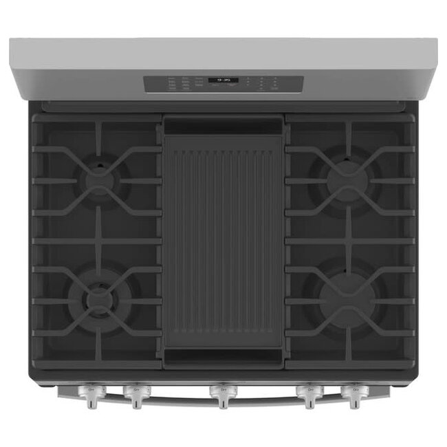 GE Profile GE Profile 30" Stove S.S PGB935YPFS