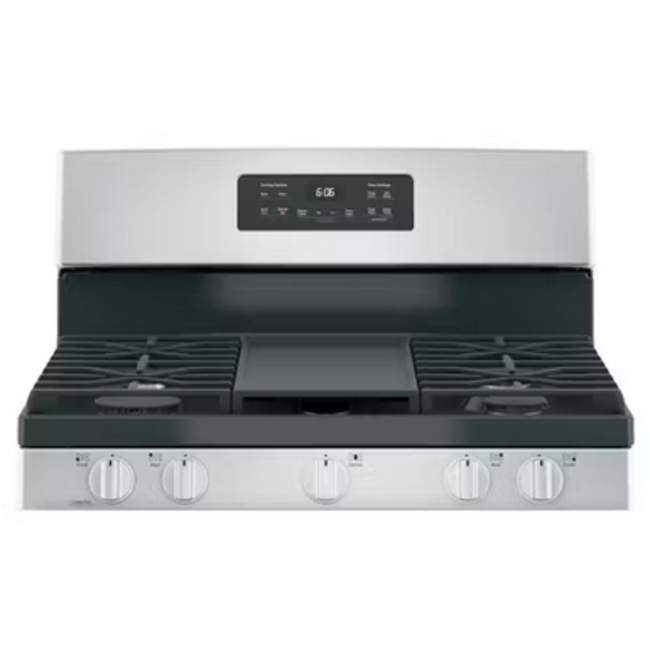GE GE Stove 30" 5 Burner JGBS66REKSS