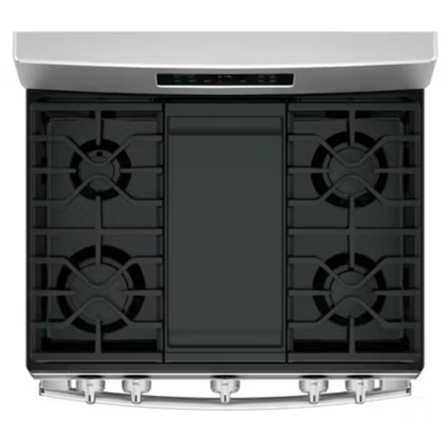 GE GE Stove 30" 5 Burner JGBS66REKSS