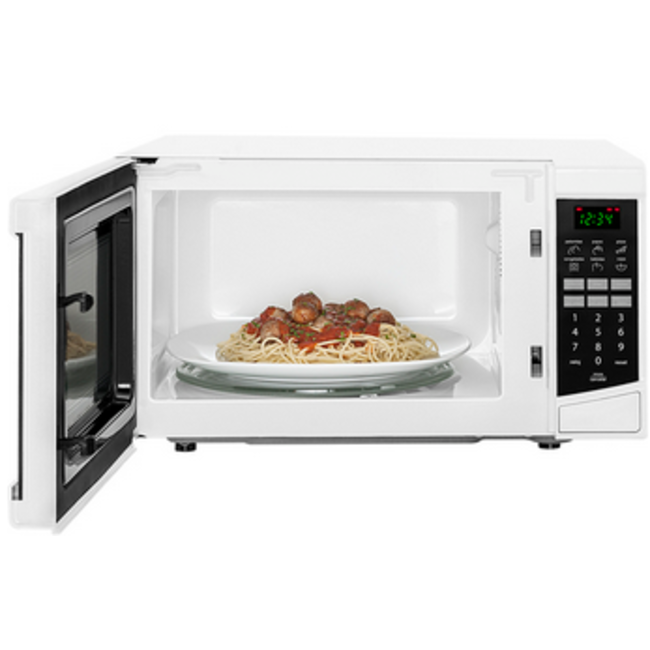 Mabe Microwave  0.7 cu ft White HMM700WK