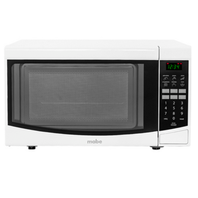 Mabe Microwave  0.7 cu ft White HMM700WK
