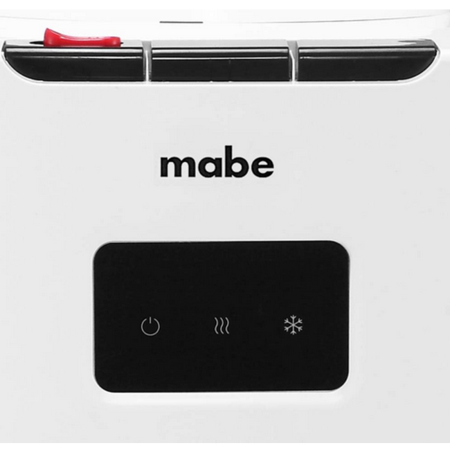 Mabe Mabe Floor Water Cooler White 3 Keys EMDPCCB3