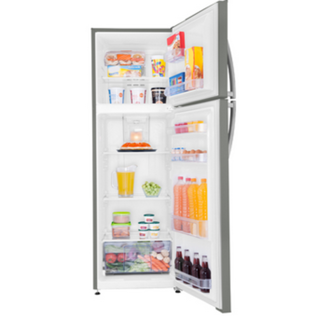 Mabe Refrigerator 11 cuft Silver RMA300FXMRQ0