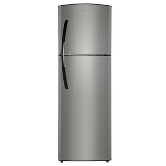 Mabe Mabe Refrigerator 11 cuft Silver RMA300FXMRQ0