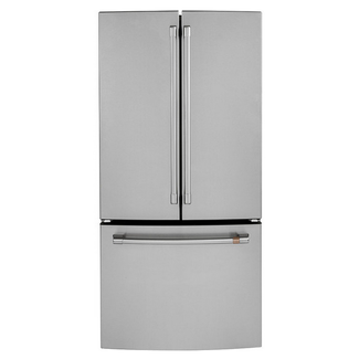 GE Cafe GE CAFE 19Cuft  French Door Refrigerator S.S CWE19SP2NS1