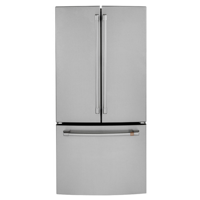 GE Cafe GE CAFE 19Cuft  French Door Refrigerator S.S CWE19SP2NS1