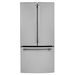 GE Cafe GE CAFE 19Cuft  French Door Refrigerator S.S CWE19SP2NS1