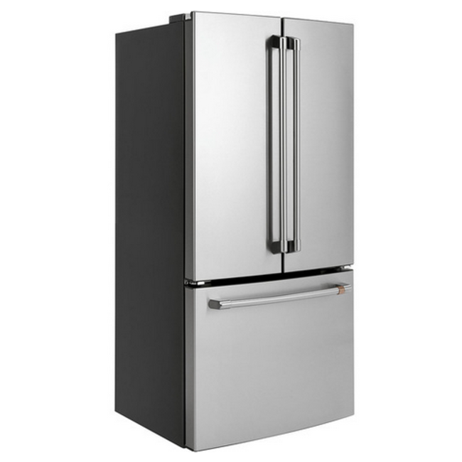 GE Cafe 19Cuft  French Door Refrigerator S.S CWE19SP2NS1