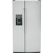 GE GE Refrigerator SXS 25 Cu. Ft S.S GSE25GYPFS