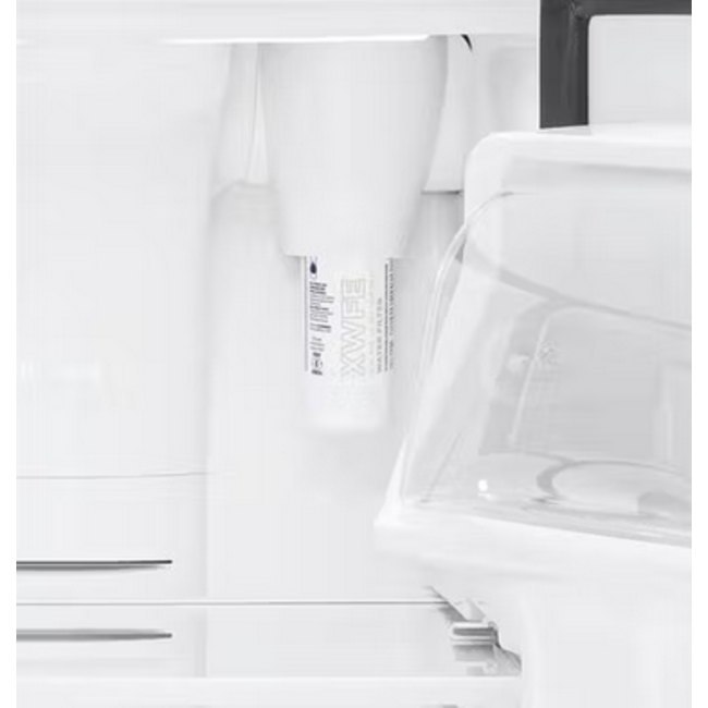 GE GE Refrigerator SXS 25 Cu. Ft S.S GSE25GYPFS