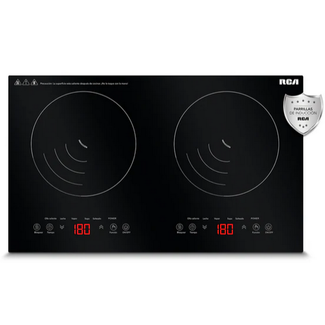 RCA 2 Burner Electric Stove Top  RC-12A4
