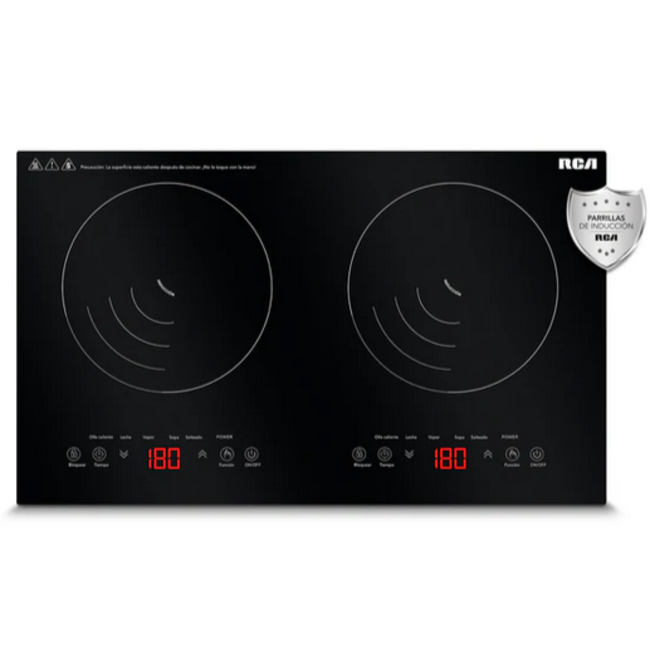 RCA 2 Burner Electric Stove Top  RC-12A4
