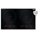 RCA 2 Burner Electric Stove Top  RC-12A4