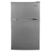 Midea Frigobar 2 Doors Silver 3.4 - New  MRTD04G2NBG2