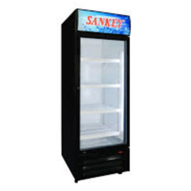 Sankey Sankey Display Cooler 16 CUFT RFD-1680