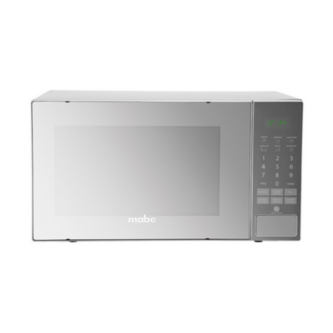 Mabe Mabe Microwave 1.1 ft Silver, mirror HMM111BS