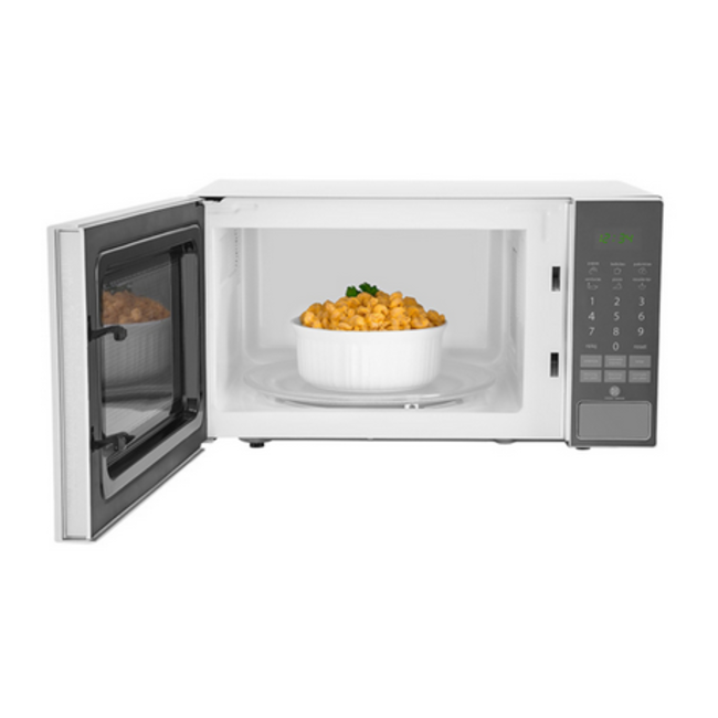 Mabe Mabe Microwave 1.1 ft Silver, mirror HMM111BS