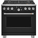 GE Cafe GE Cafe  36" Gas Stove  Slate C2Y366P3TD1