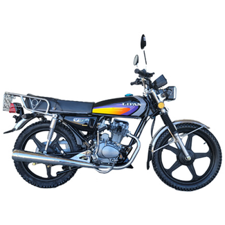 Bike - Street 125cc Black Lifan LF125-5BLACK