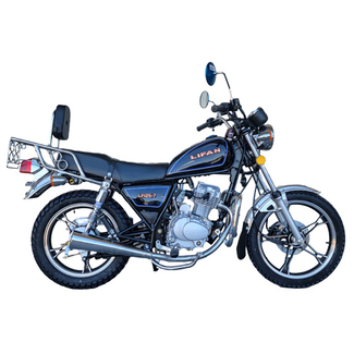 Bike - Street 125cc Black Lifan LF125-7BLACK