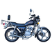 Bike - Street 125cc Black Lifan LF125-7BLACK
