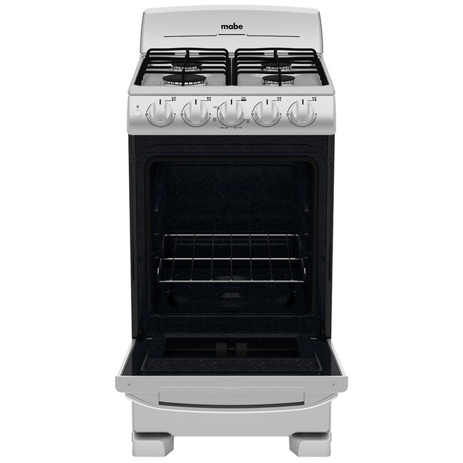 Mabe Stove 20" Mercury EM5041BAIS1