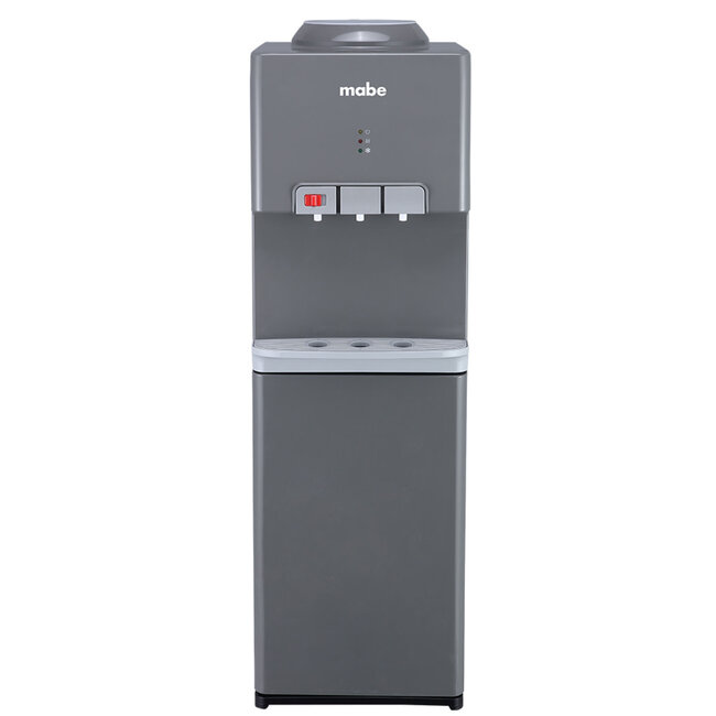 Mabe Floor Water Dispenser 3 Service Grey EMTL3CGG