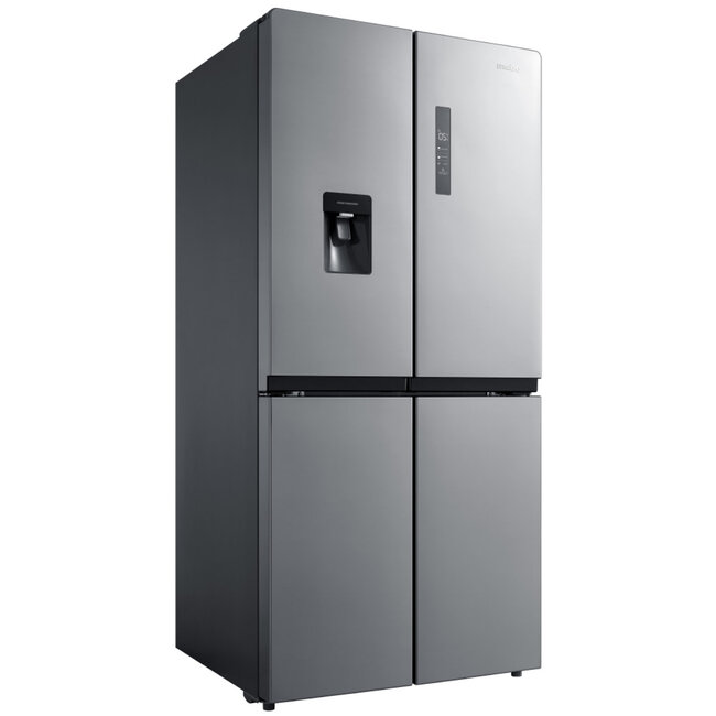 Mabe Refrigerator 18 CUFT 4 Door MTM482SENSS0
