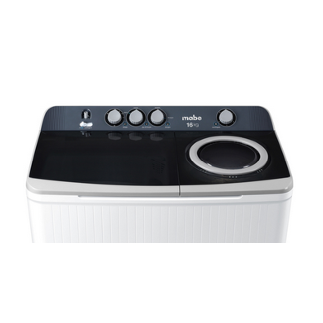 Mabe Mabe Washing Machine 16kg LMD6124HBEB0