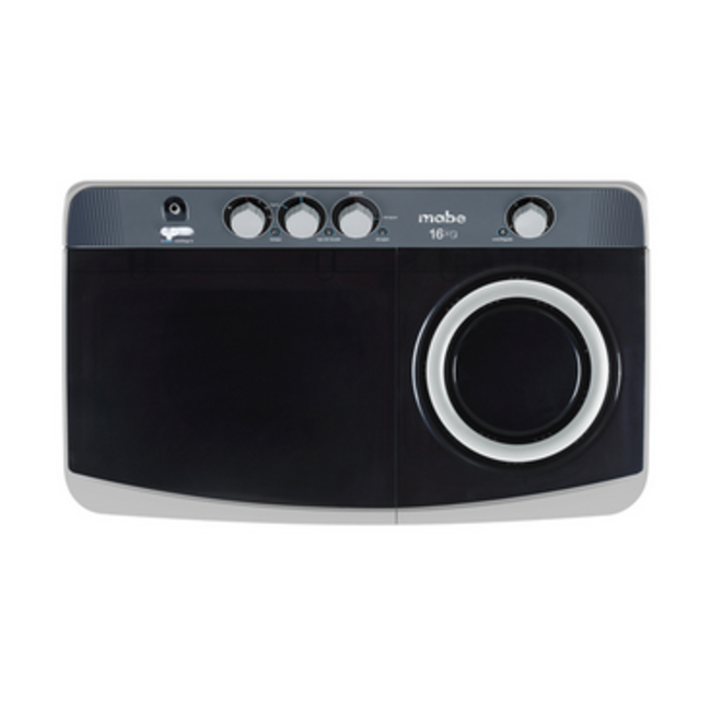 Mabe Mabe Washing Machine 16kg LMD6124HBEB0