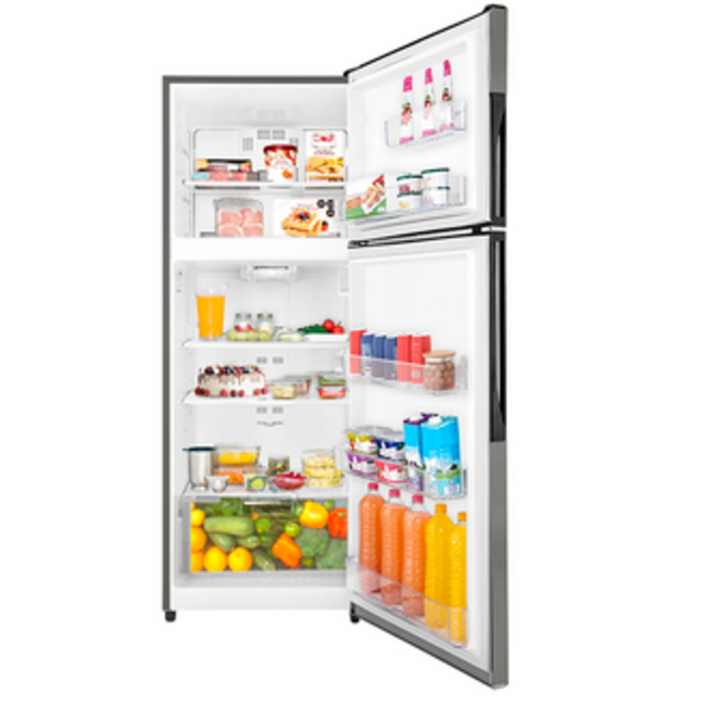 Mabe Mabe Refrigerator 19 cuft Inox Mate RMS510IVMRM0